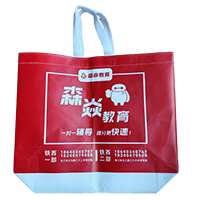 庆阳LB37培训班广告袋