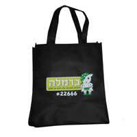 庆阳KB02 无纺布购物袋